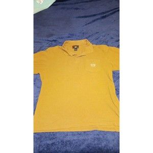 Phat Farm Classics Polo Brown 3xl